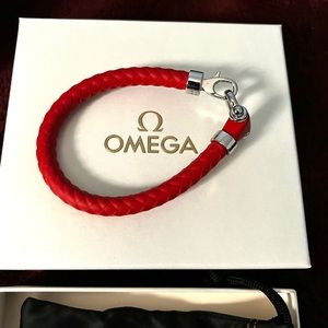Omega Sailing Bracelet size Large
